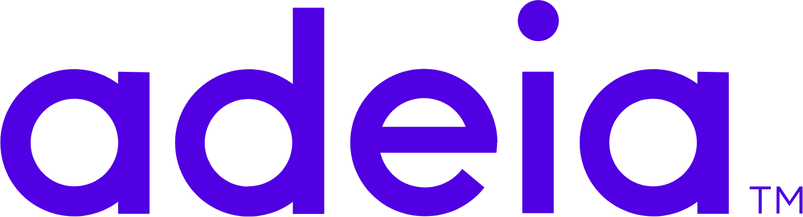 Adeia logo large (transparent PNG)