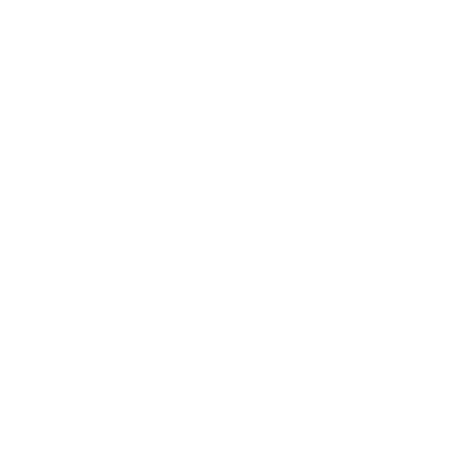 ADENTRA Inc. Logo für dunkle Hintergründe (transparentes PNG)
