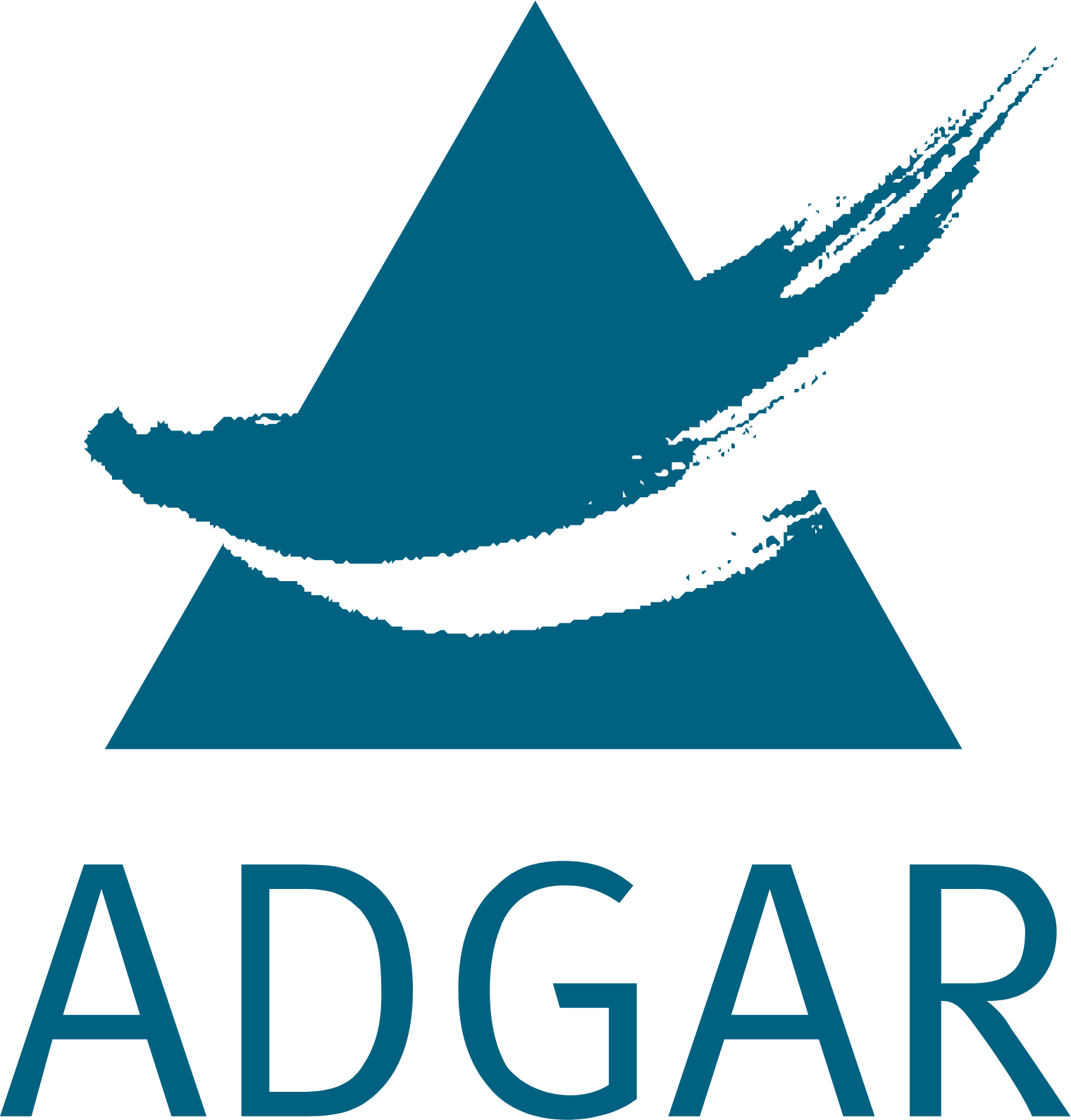 Adgar Investments and Development logo large (transparent PNG)