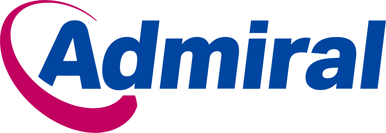 Admiral Group logo large (transparent PNG)