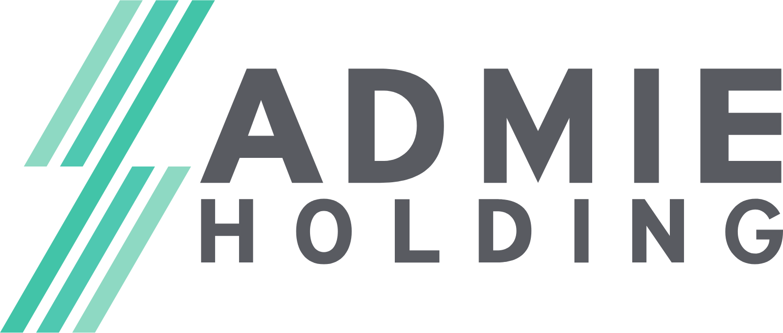 Admie Holding logo large (transparent PNG)