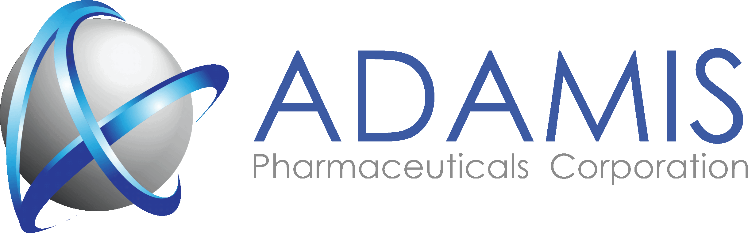 Adamis Pharmaceuticals logo large (transparent PNG)