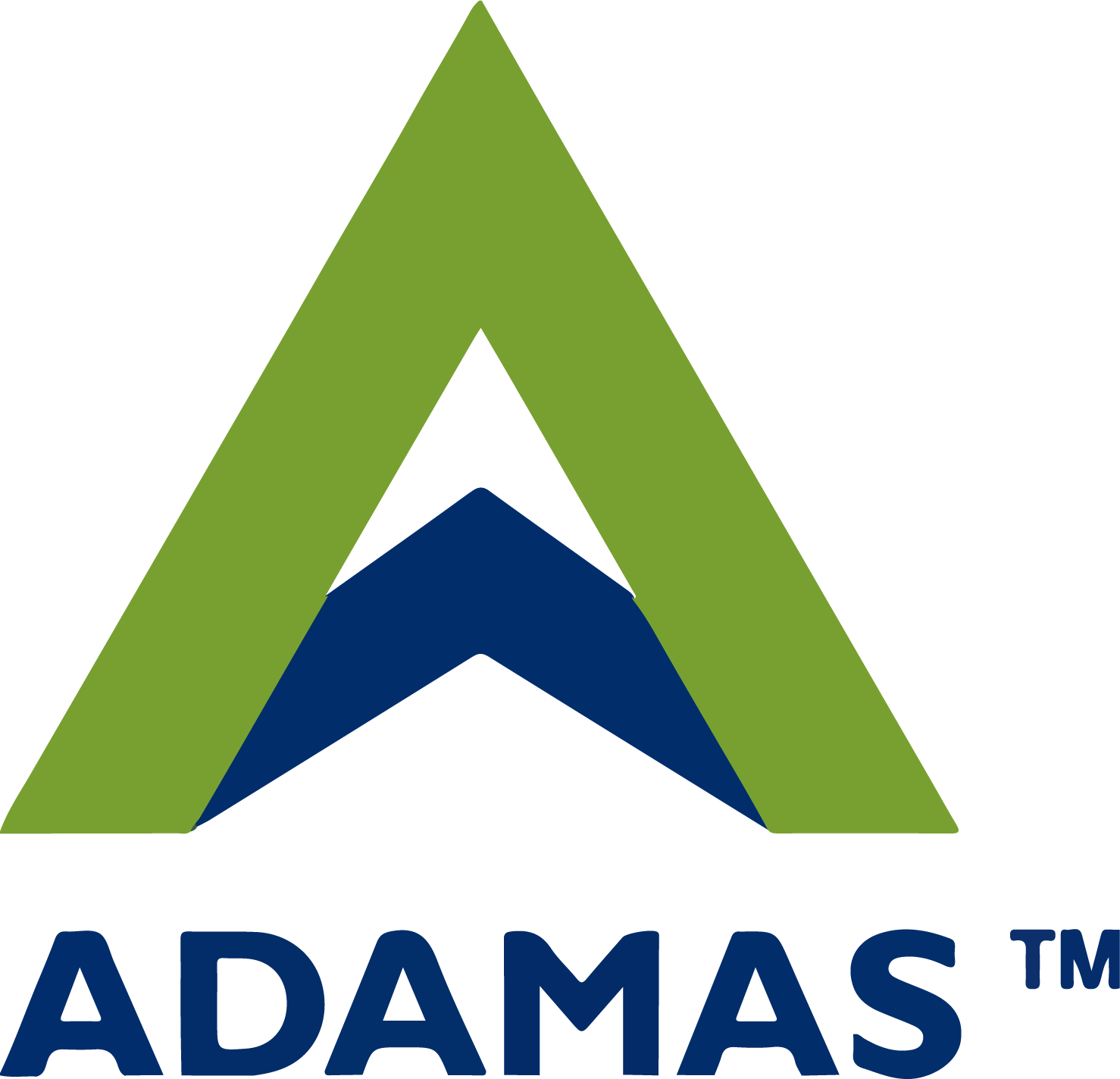 Adamas Pharmaceuticals
 logo large (transparent PNG)