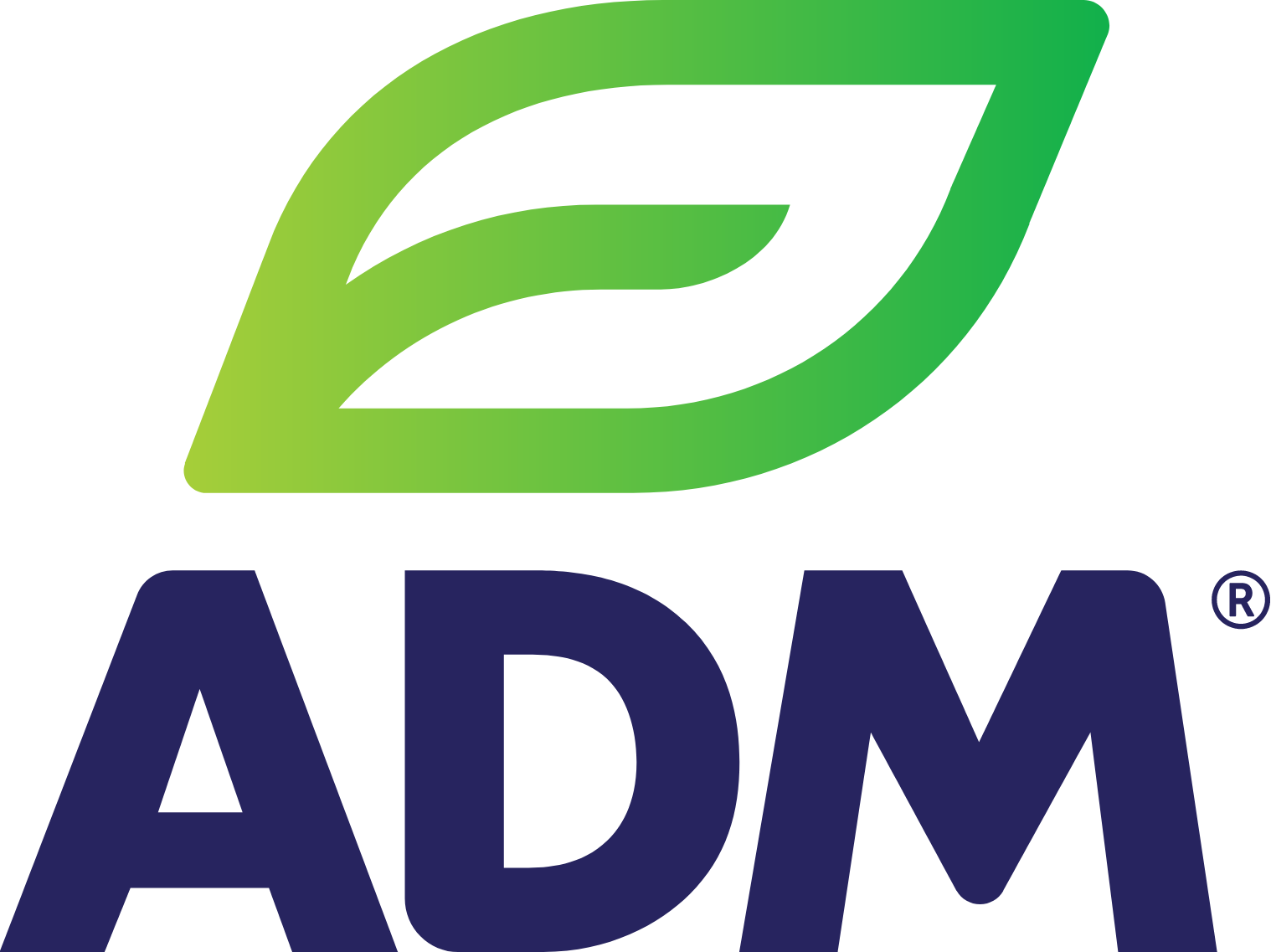 Archer Daniels Midland (ADM)
 logo large (transparent PNG)