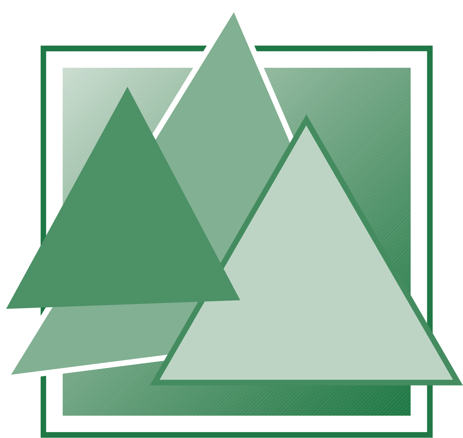 Acadian Timber logo (transparent PNG)
