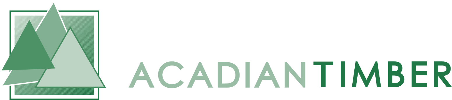 Acadian Timber logo large (transparent PNG)