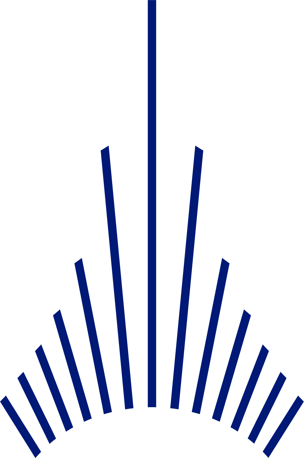 Aéroports de Paris logo (PNG transparent)