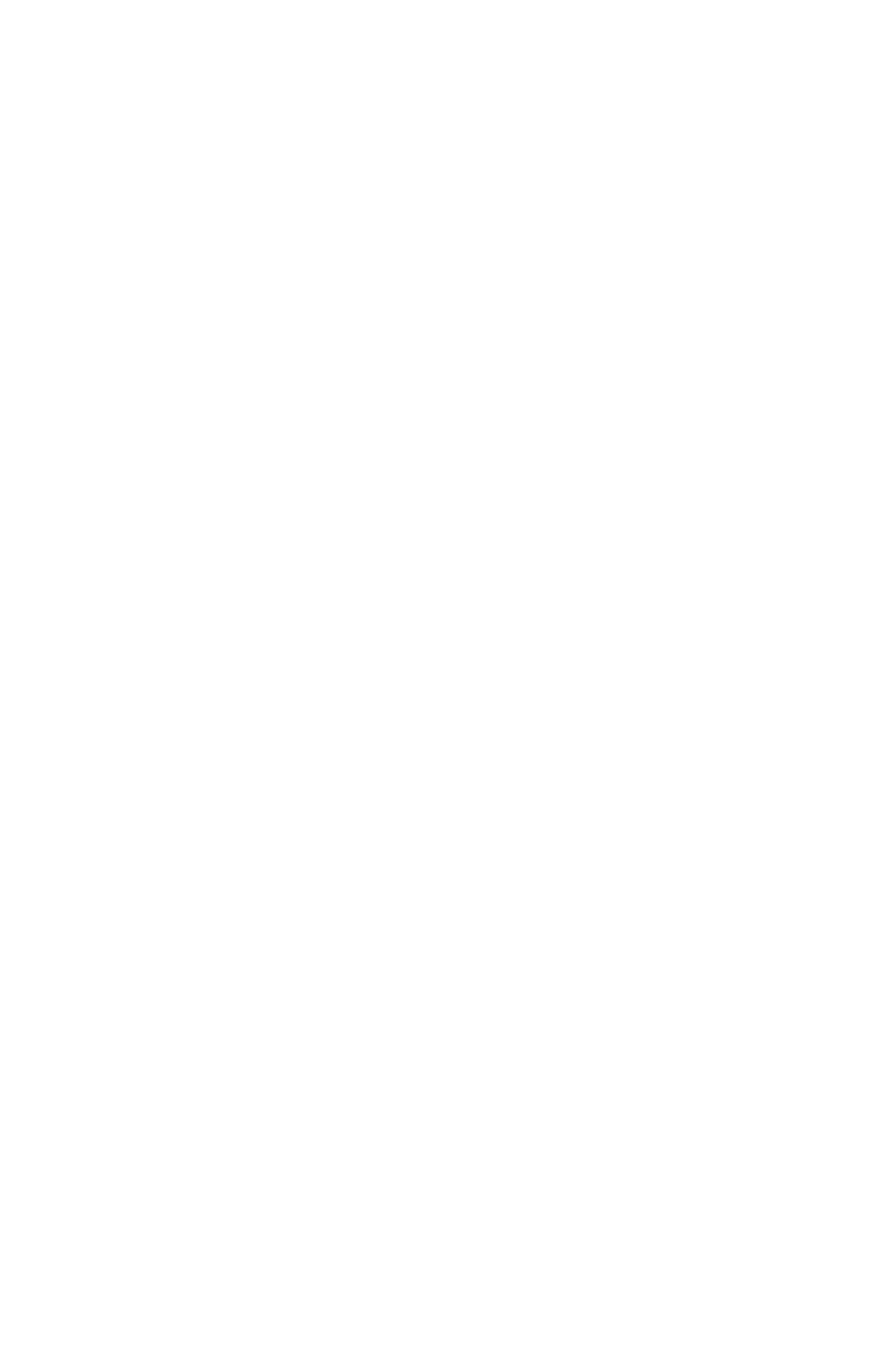 Aéroports de Paris logo pour fonds sombres (PNG transparent)
