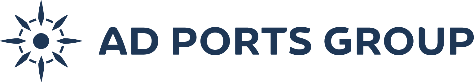 Logo De Abu Dhabi Ports Aux Formats PNG Transparent Et SVG Vectorisé