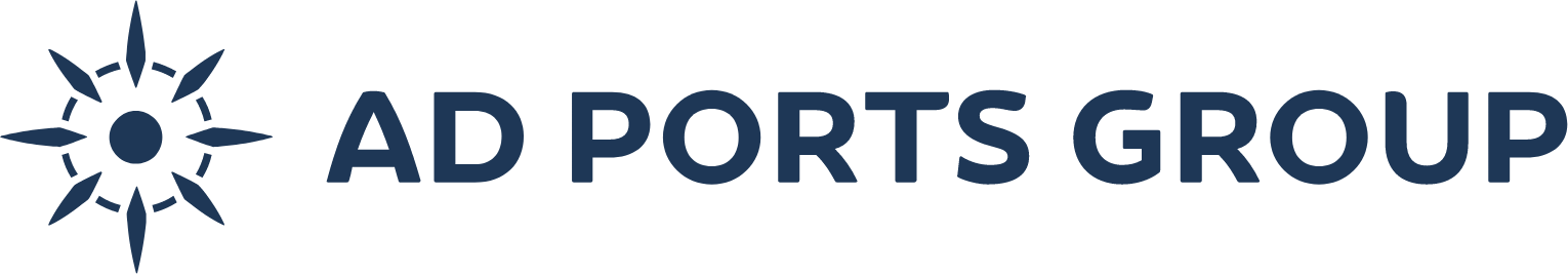 Abu Dhabi Ports logo large (transparent PNG)
