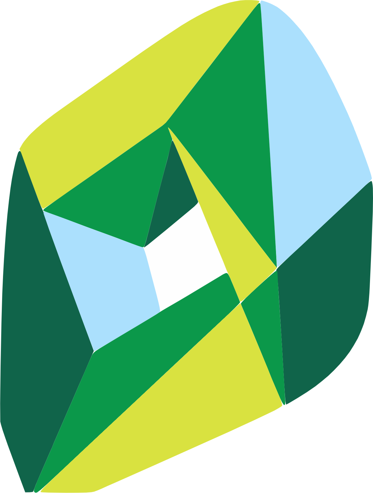 Adaro Energy
 Logo (transparentes PNG)