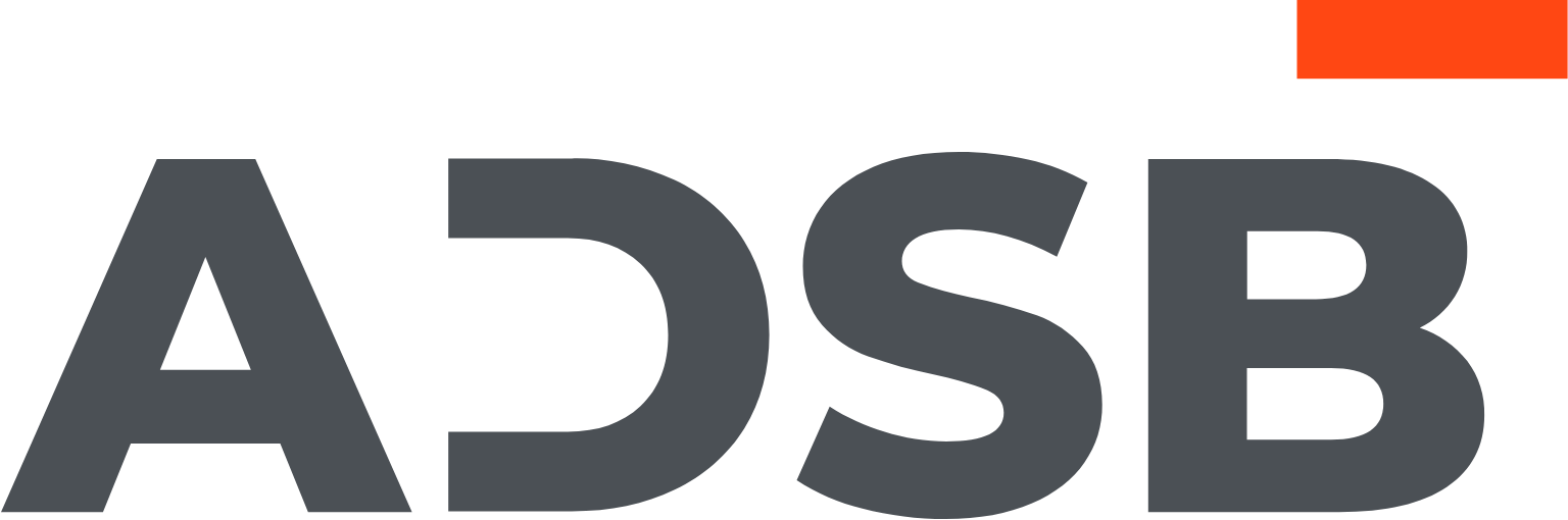 Abu Dhabi Ship Building logo (PNG transparent)