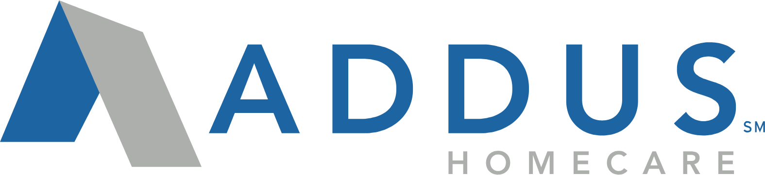 Addus HomeCare logo in transparent PNG format