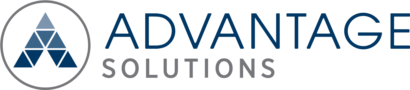 Advantage Solutions logo large (transparent PNG)