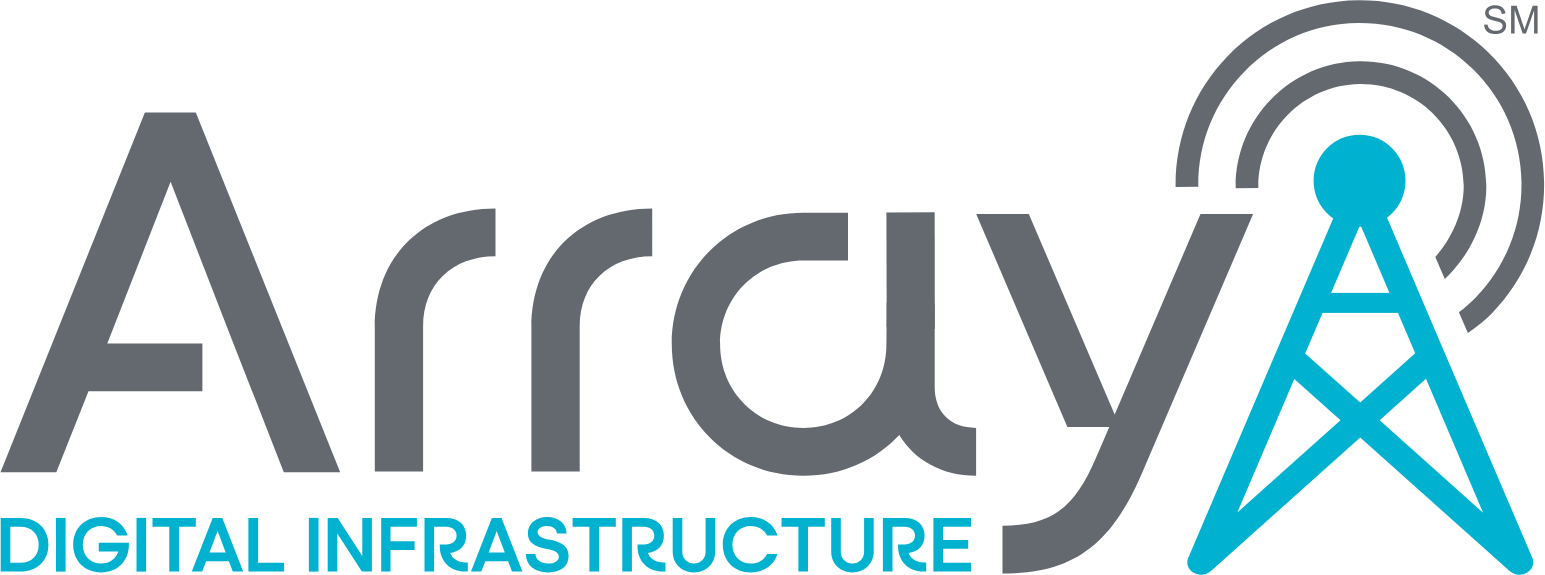 Array Digital Infrastructure logo large (transparent PNG)