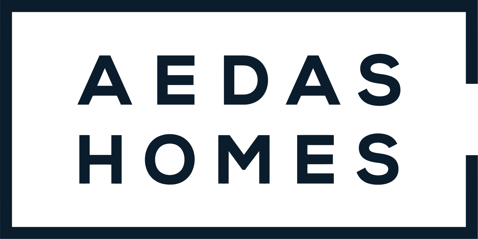Aedas Homes logo large (transparent PNG)