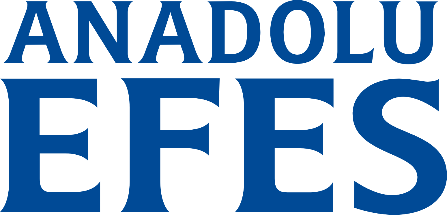 Efes Beverage Group
 logo large (transparent PNG)
