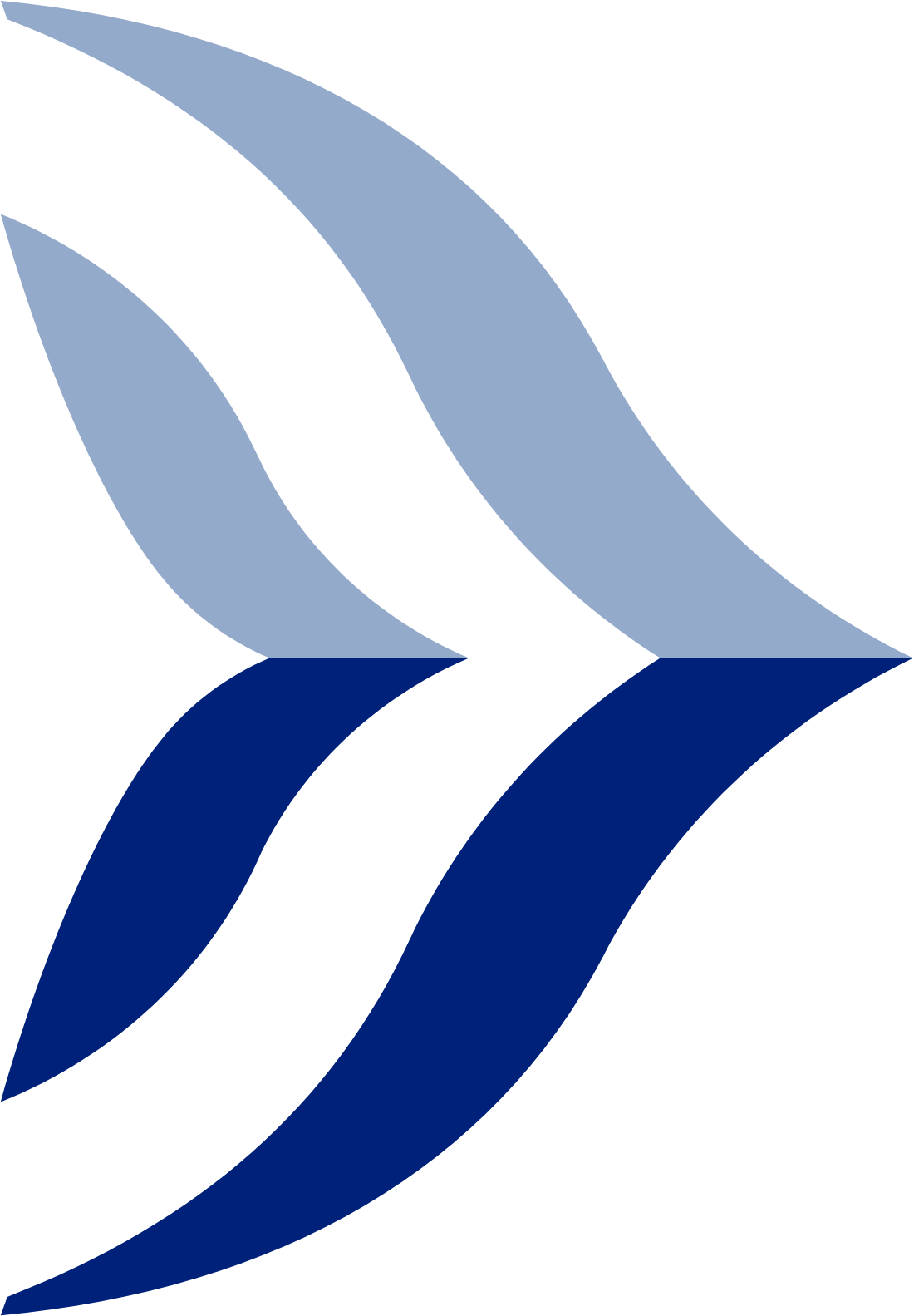 Aegean Airlines Logo (transparentes PNG)