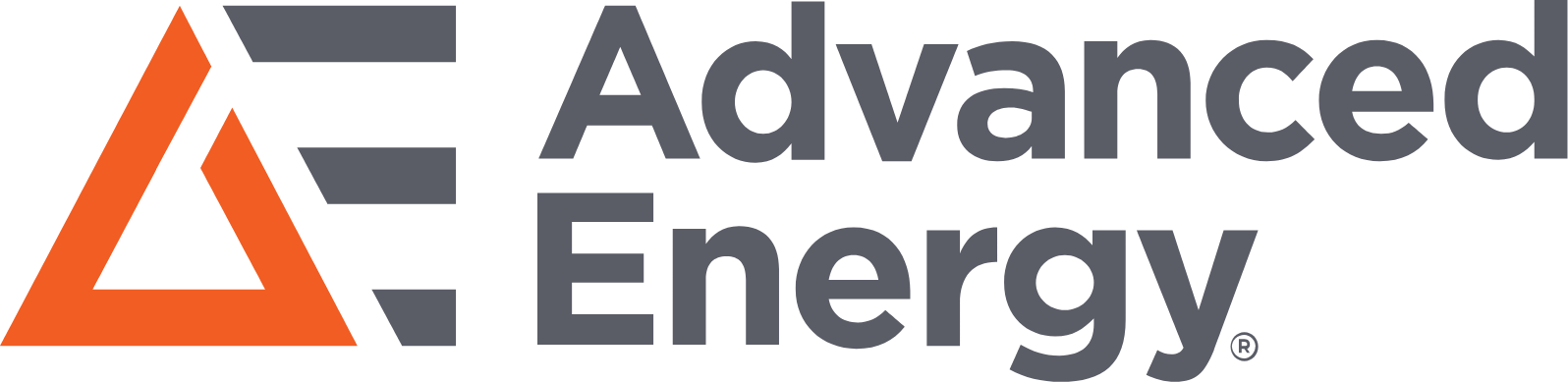 Advanced Energy logo large (transparent PNG)