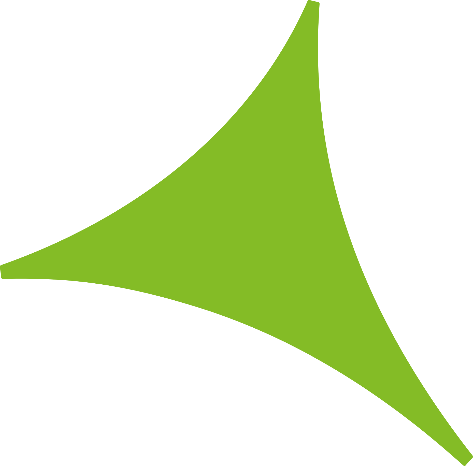 Aena logo (transparent PNG)