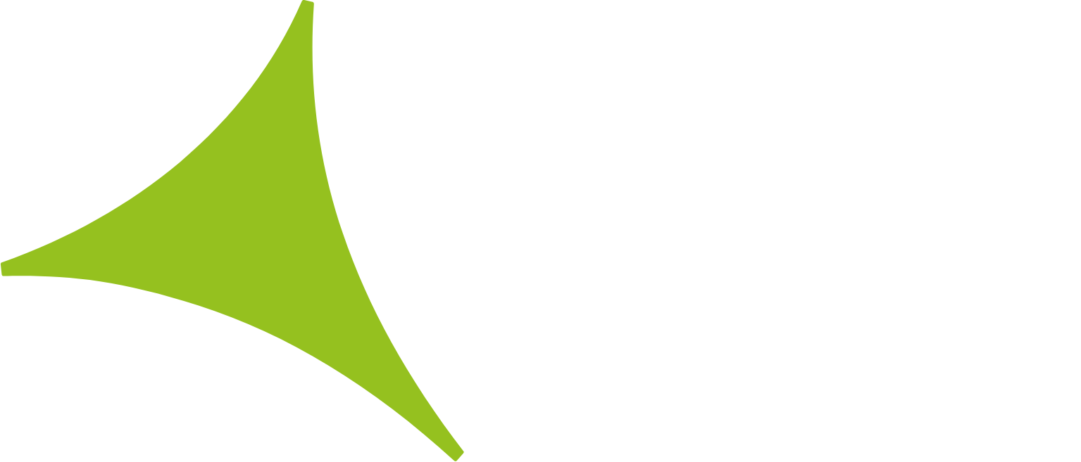 Aena logo grand pour les fonds sombres (PNG transparent)