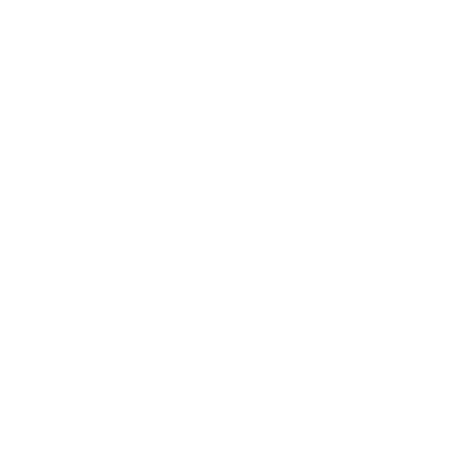 Aenza logo pour fonds sombres (PNG transparent)