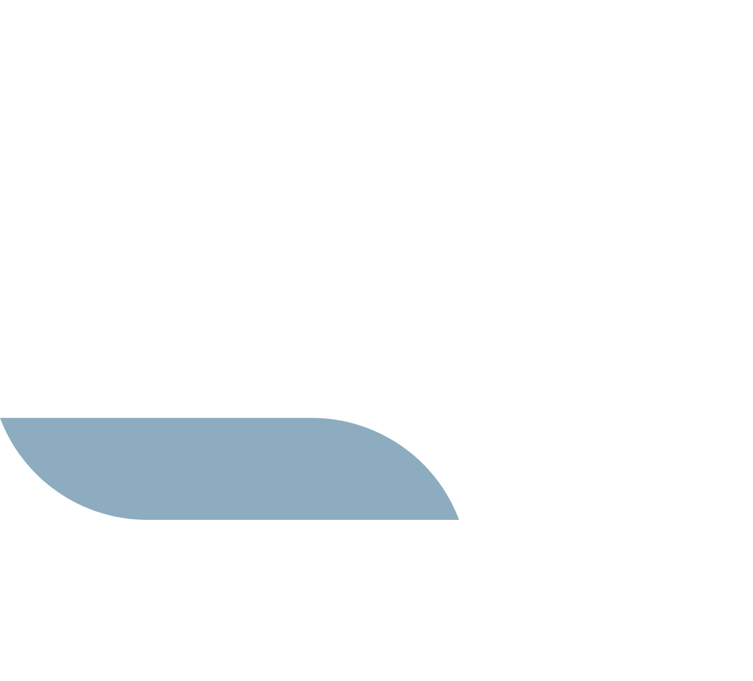 AeroClean Technologies logo pour fonds sombres (PNG transparent)