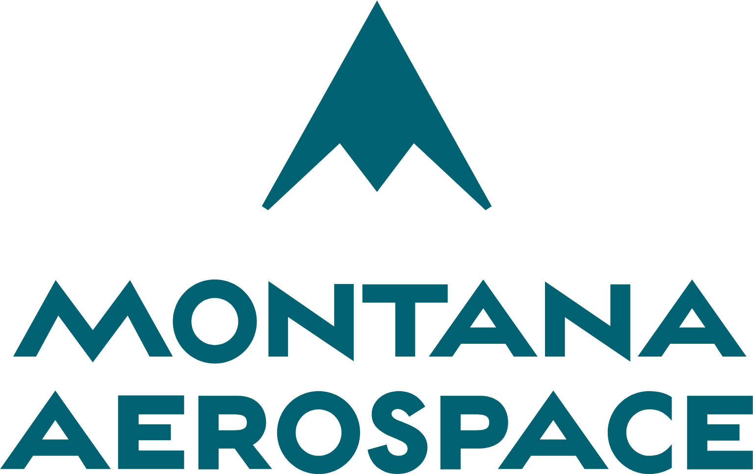 Montana Aerospace logo large (transparent PNG)