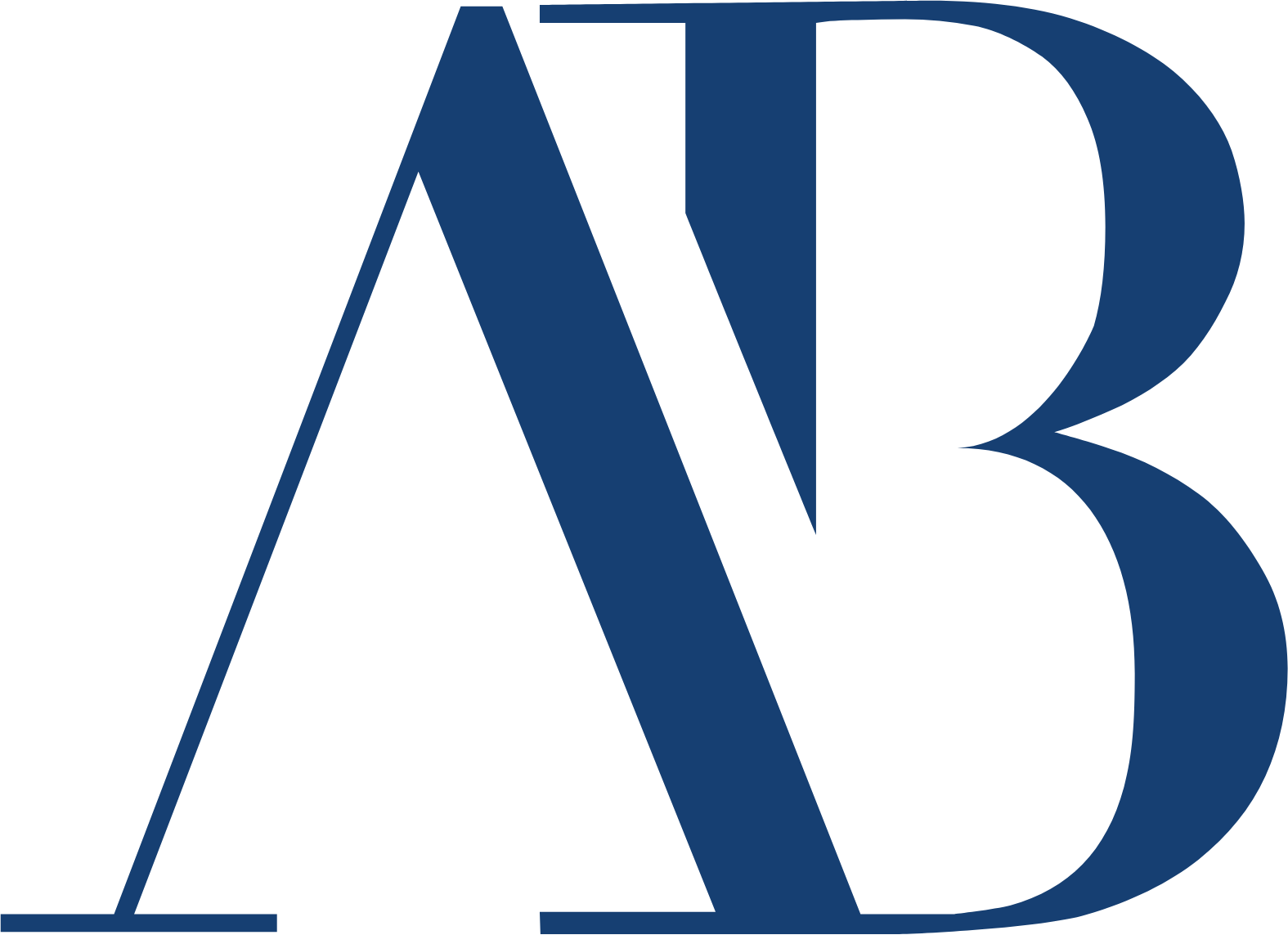 Affinity Bancshares logo (transparent PNG)