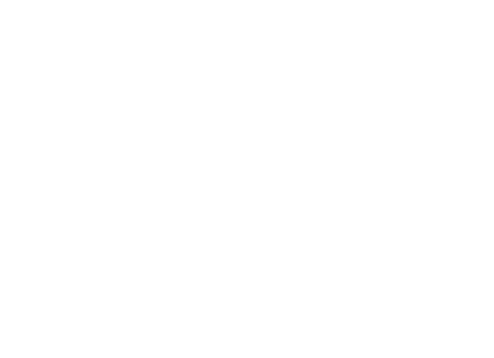 Affinity Bancshares logo pour fonds sombres (PNG transparent)