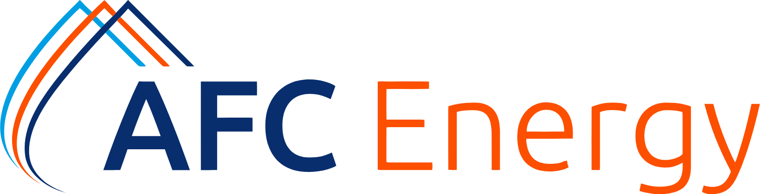 AFC Energy logo large (transparent PNG)