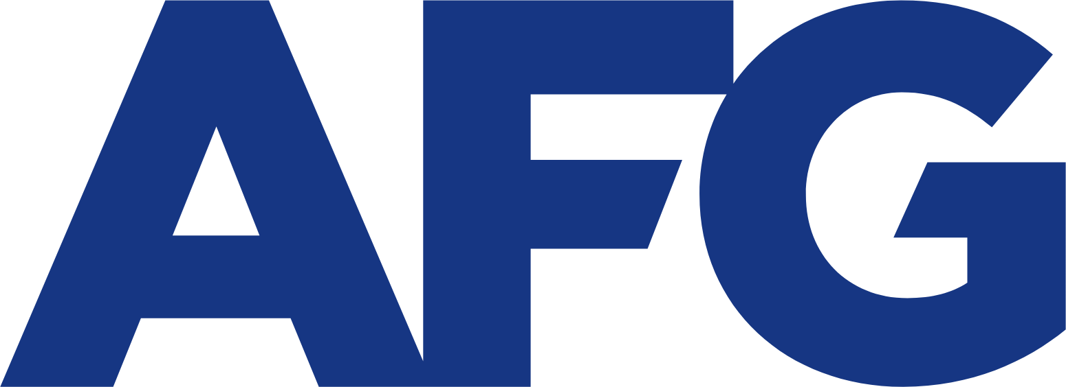 Australian Finance Group logo (transparent PNG)