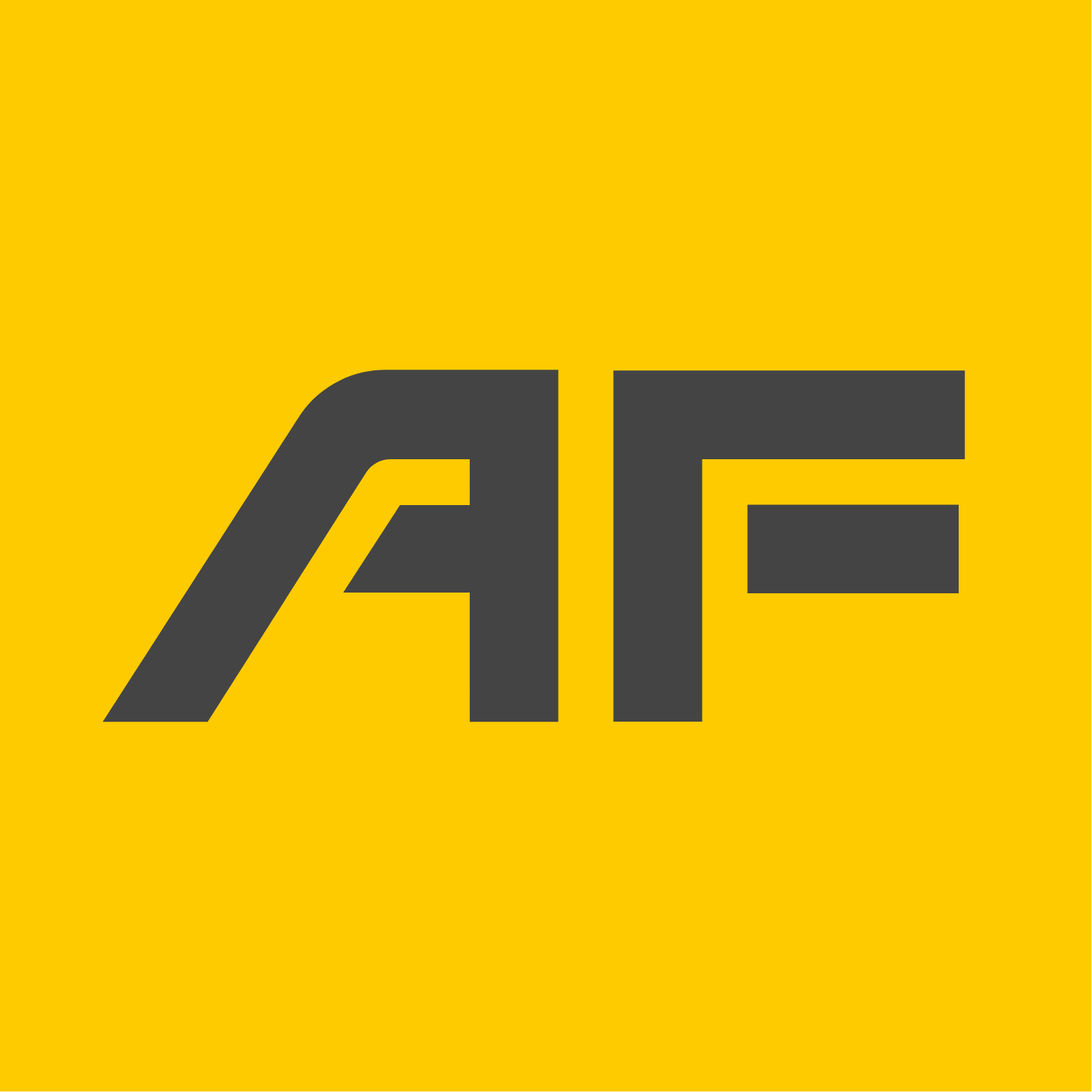 AF Gruppen logo (PNG transparent)