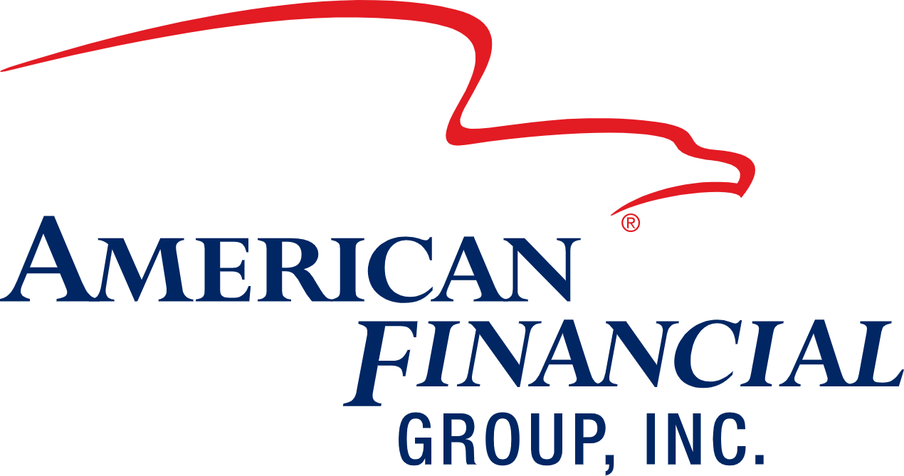 American Financial Group
 logo large (transparent PNG)