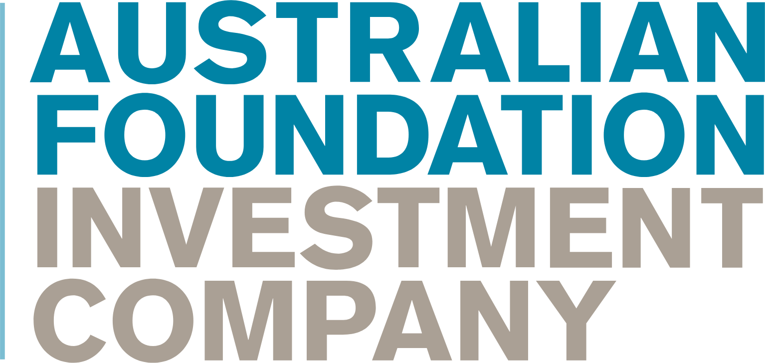 Australian Foundation Investment Company logo (PNG transparent)