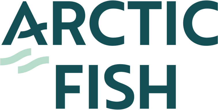 Arctic Fish Holding logo large (transparent PNG)