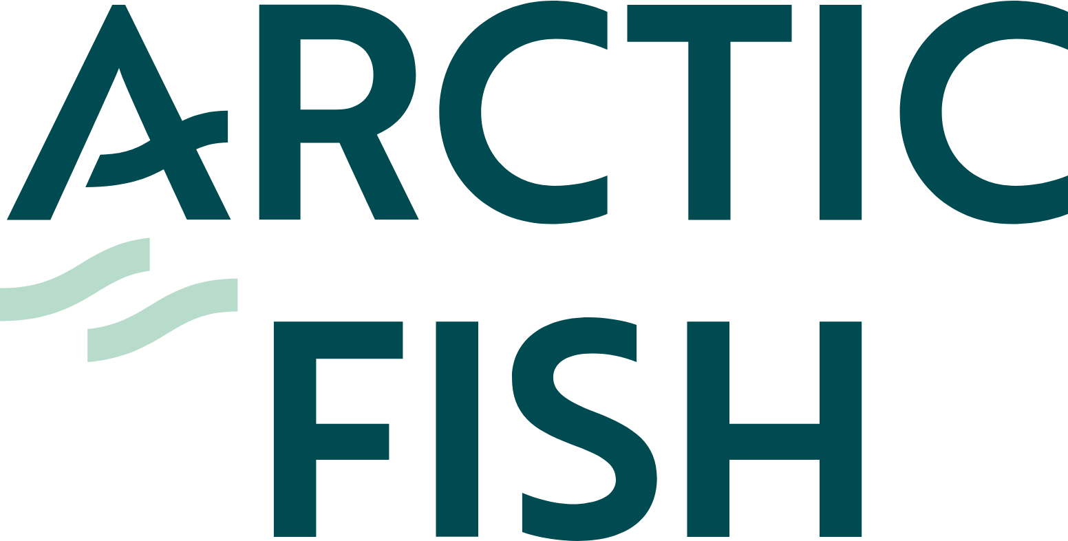 Arctic Fish Holding logo large (transparent PNG)