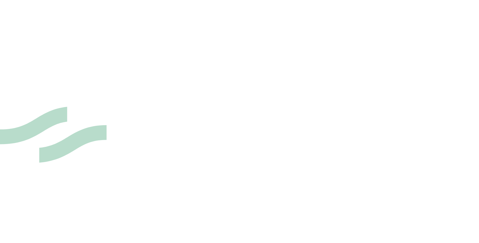 Arctic Fish Holding Logo groß für dunkle Hintergründe (transparentes PNG)