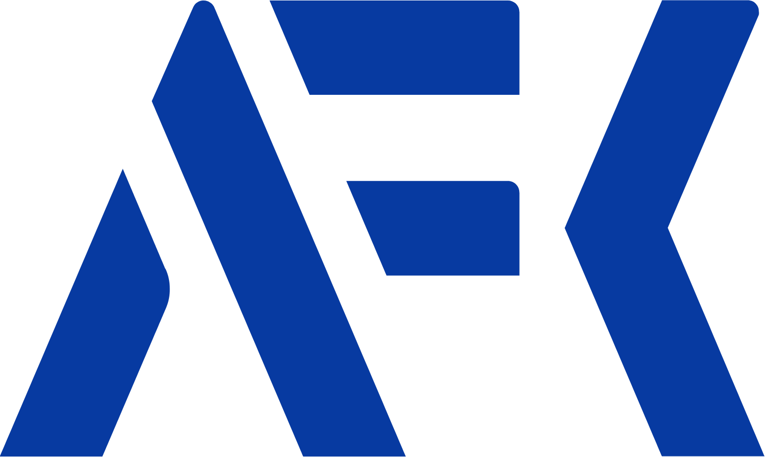 Arendals Fossekompani logo (transparent PNG)