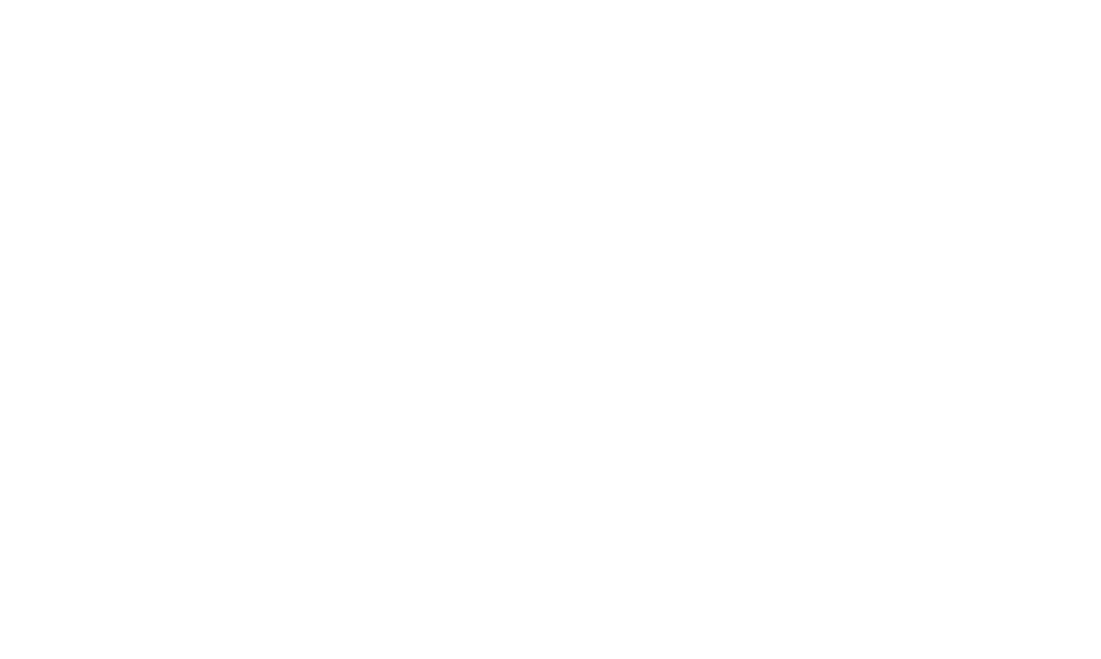 Arendals Fossekompani logo pour fonds sombres (PNG transparent)