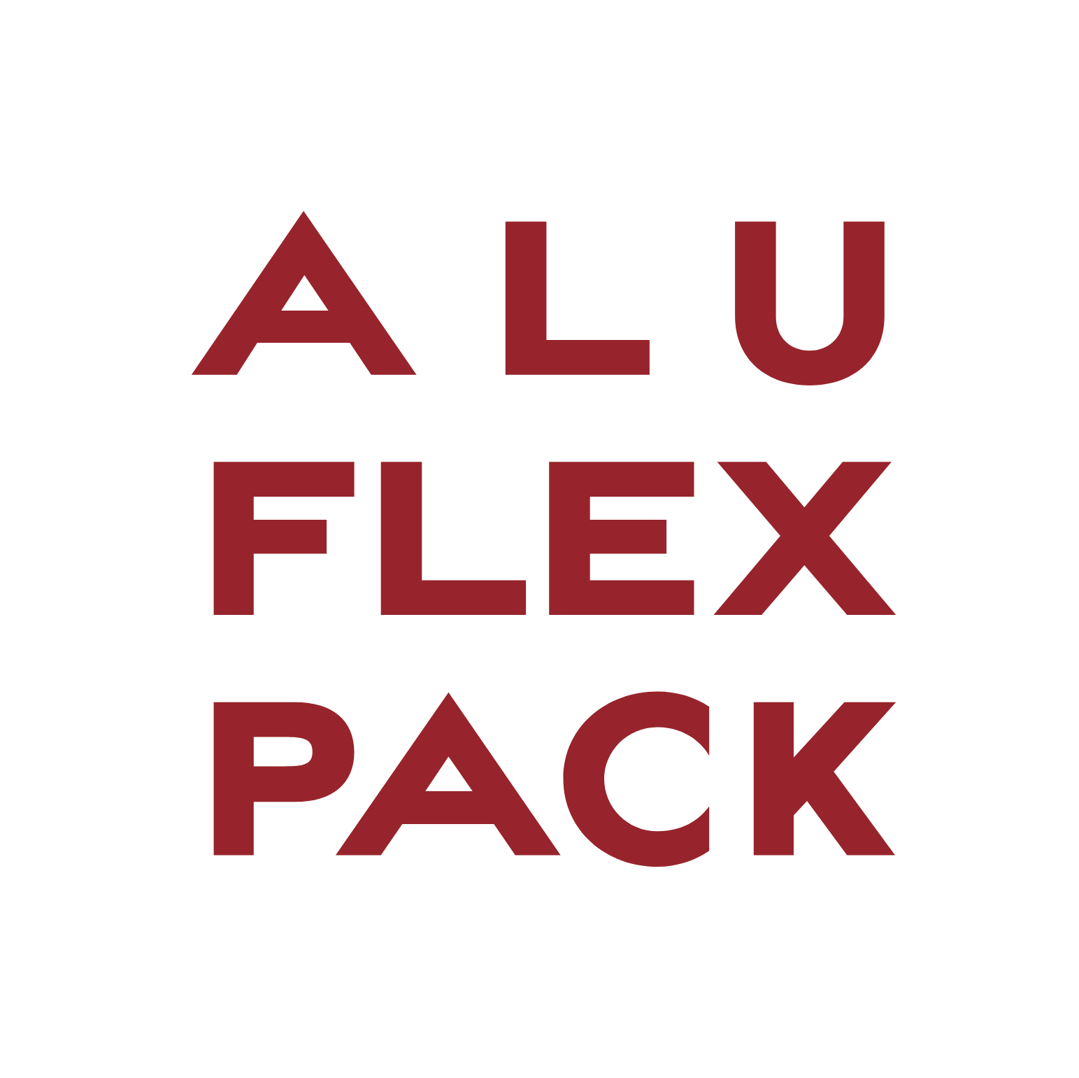 Aluflexpack AG logo (PNG transparent)