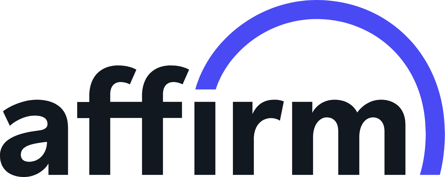 Affirm logo large (transparent PNG)