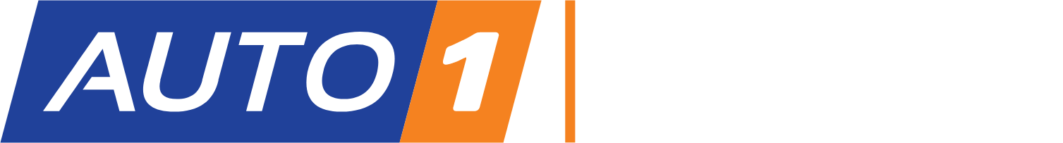 AUTO1 Logo groß für dunkle Hintergründe (transparentes PNG)