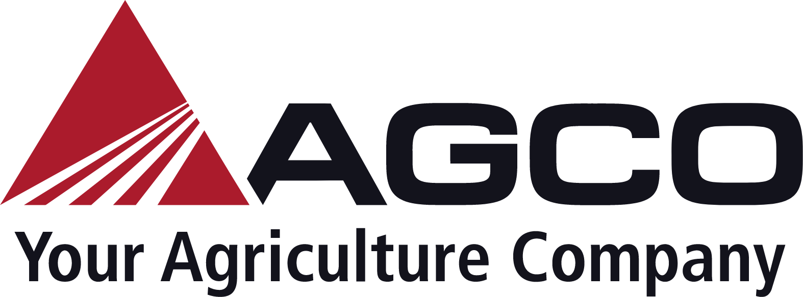 AGCO logo large (transparent PNG)