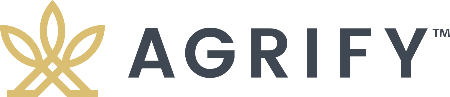 Agrify logo large (transparent PNG)
