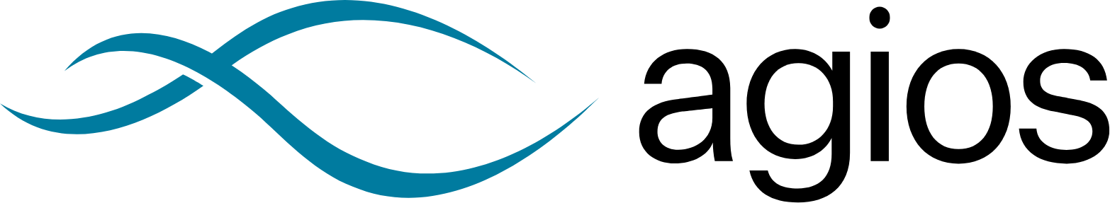 Agios Pharmaceuticals
 logo large (transparent PNG)