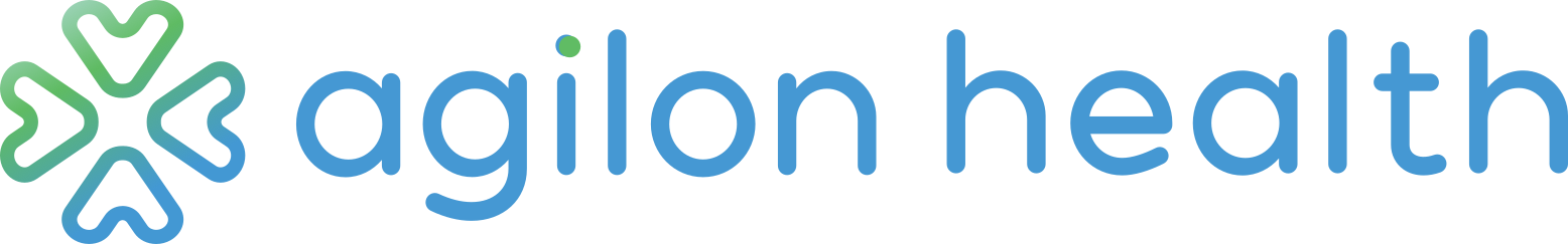 Agilon Health logo large (transparent PNG)