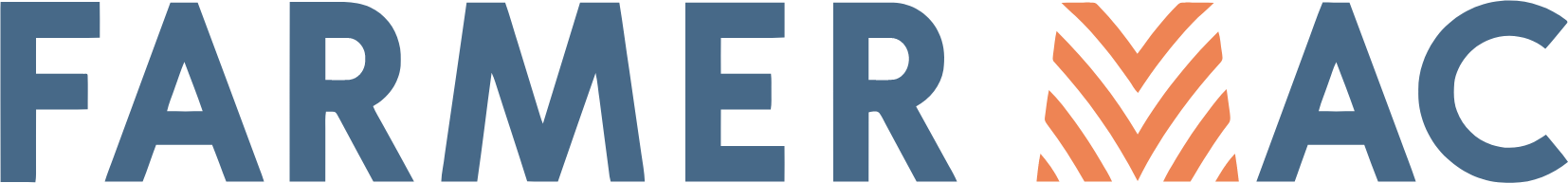Federal Agricultural Mortgage logo large (transparent PNG)