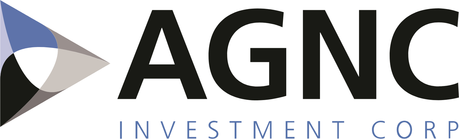 AGNC Investment logo in transparent PNG format