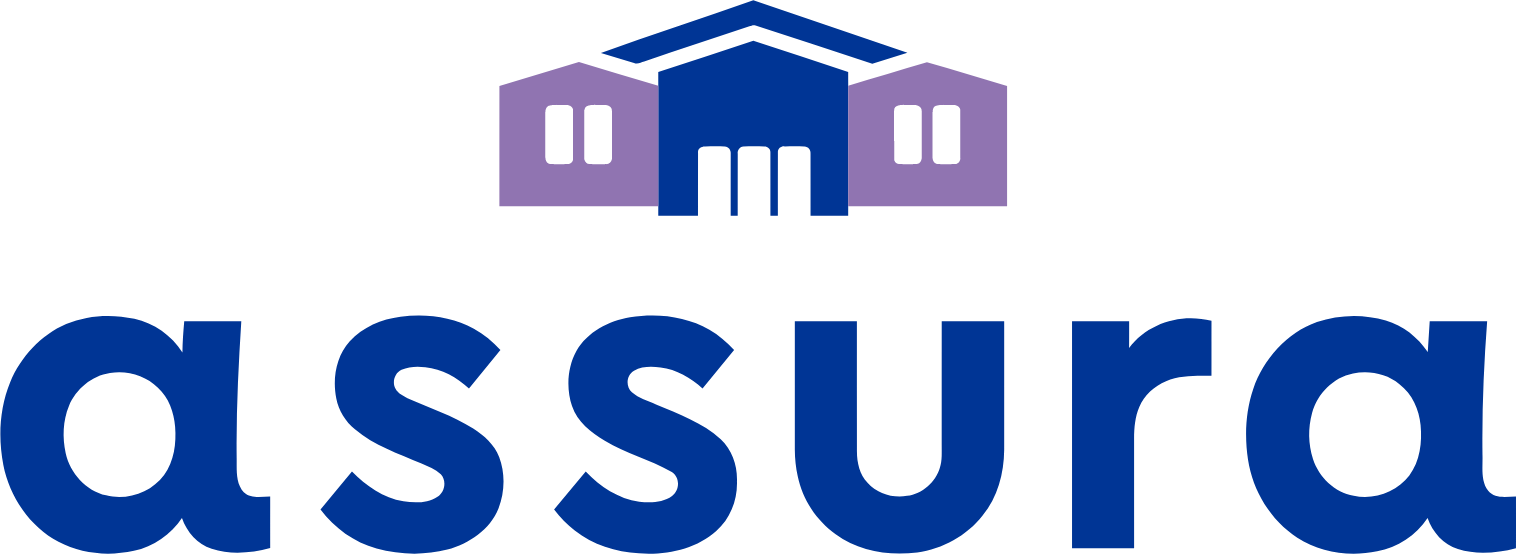 Assura Plc logo large (transparent PNG)